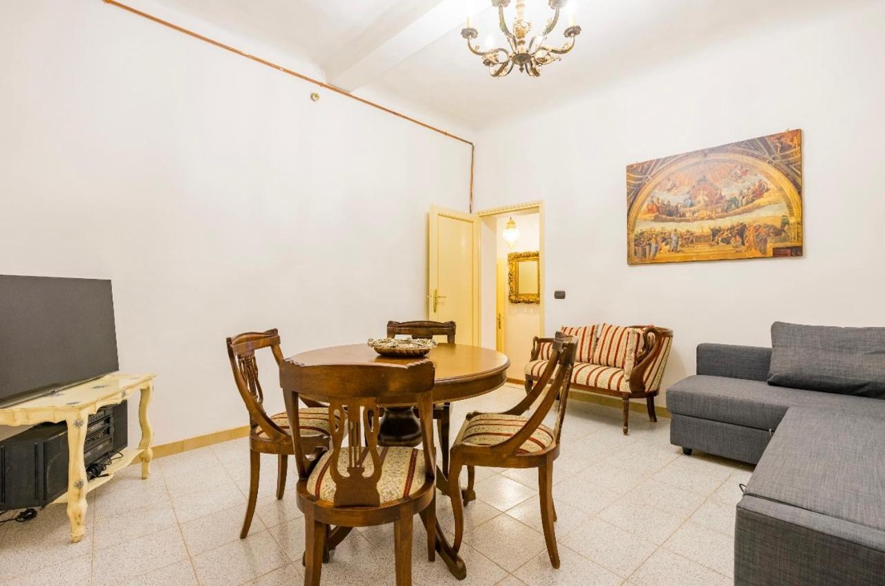 דירות פירנצה Central And Spacious מראה חיצוני תמונה